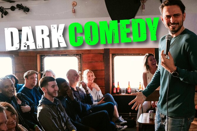 Dark Comedy on Battersea Barge - Seating and Comfort: What to Expect When It Fills Up