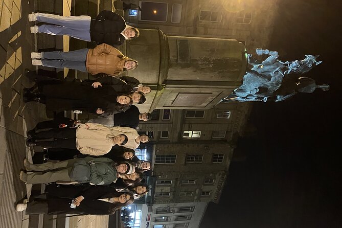 Dark Durham Tour - Price and what $21.99 buys you in real terms