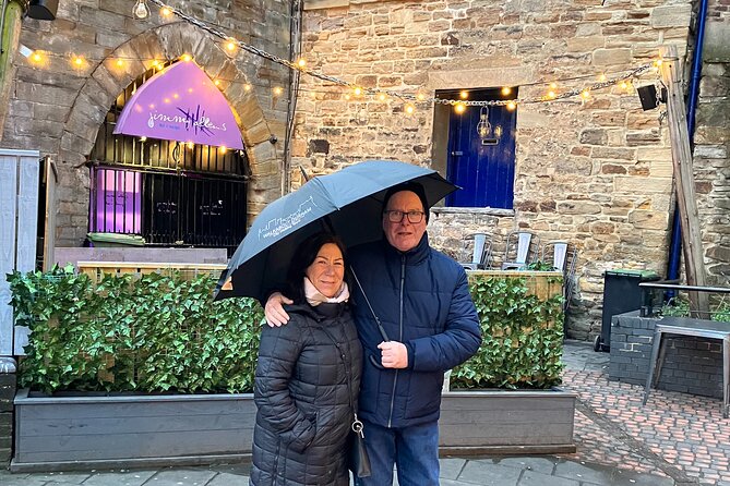 Dark Durham Tour - Framwellgate Bridge to Durham Cathedral: prisoners, miracles, and a dungeon beneath