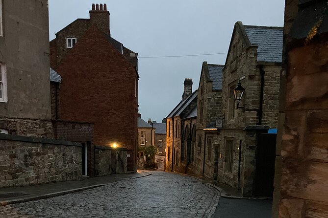 Dark Durham Tour - Palace Green Library: UNESCO views while the ghost stories get serious