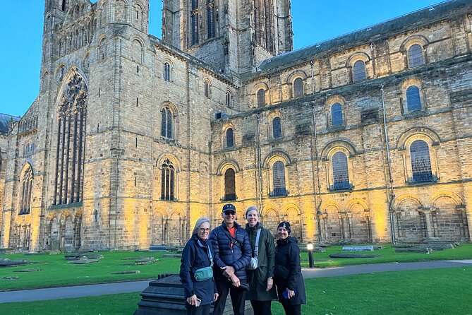 Dark Durham Tour - Elvet Bridge finale: tragic stories and the idea that some ghosts may linger