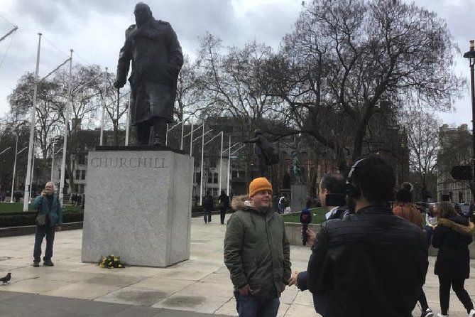 Darkest Hour - Parliament and Churchill War Rooms Private Tour - Price and Time in Real Life: Is $397.59 Worth It?