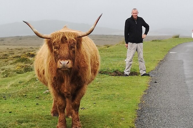 Dartmoor Tour - Princetown: the prison town, the brewery name, and the darker legends