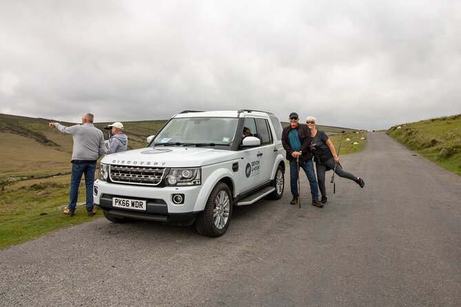 Dartmoor Tour - Price and value, what $325.64 buys you in the real world