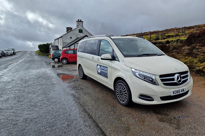 Dartmoor Tour - The pickup and day flow that keeps your time sane