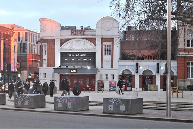 David Bowie Walking Tour of London - Getting Around Between Brixton and Soho (and Why It Matters)