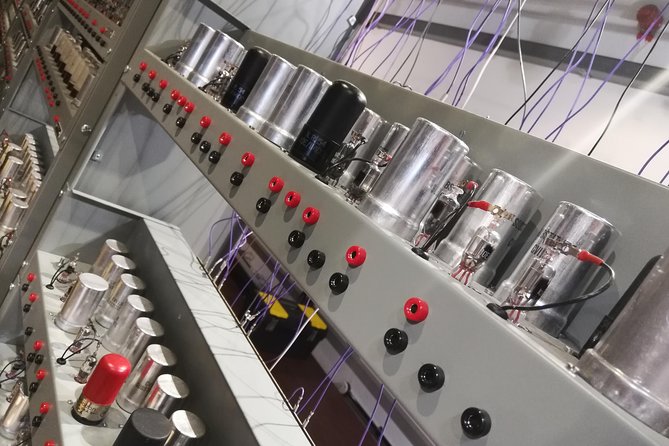 Day Entry Ticket - National Museum of Computing: why this place works