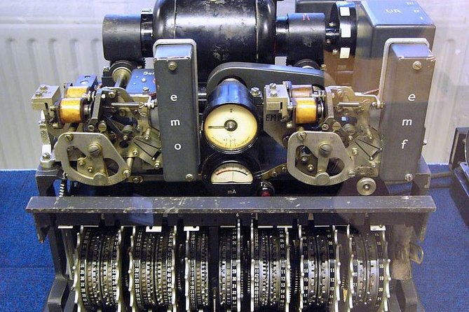 Day Entry Ticket - Beyond the 1940s: mainframes, large systems, and how computing grew up