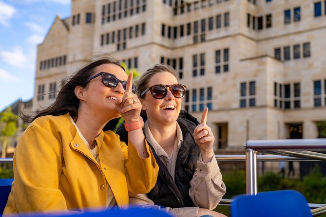 Daytime Sightseeing Boat Cruise in York - Deck Comfort, Toilets, and the Snacks and Drinks Reality