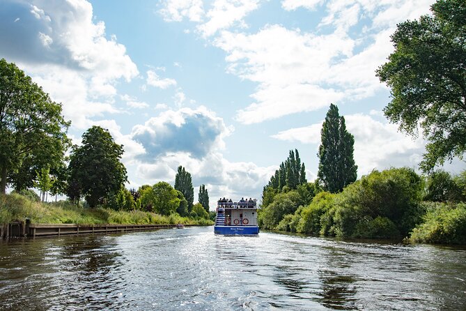 Daytime Sightseeing Boat Cruise in York - Price and Value: Is $20.72 Worth 45 Minutes?