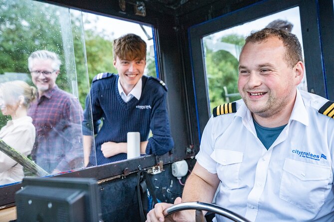 Daytime Sightseeing Boat Cruise in York - Best Times to Go and How to Pair It with a York Day