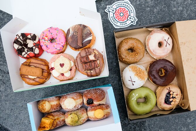Delicious Doughnuts & Tea: Small-Group Borough Market Experience - Borough Market in Between: A Quick Walk That Helps You Read the Place