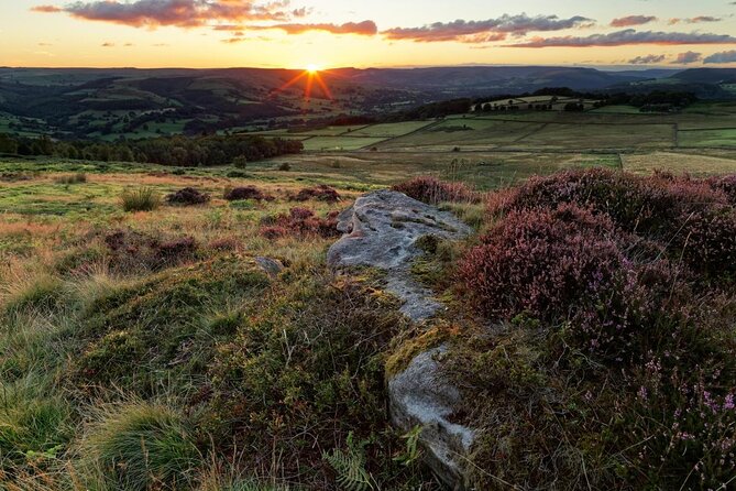 Derbyshire & the Peak District from Manchester - Why this Derbyshire day trip feels worth the time