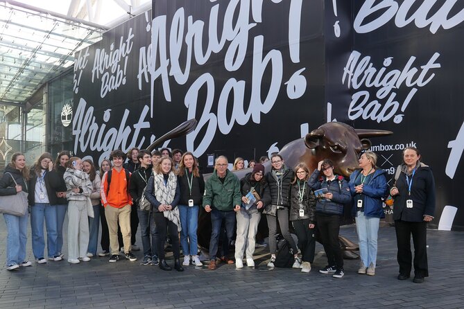 Digbeth, Public Art & Peaky Film - Key things to know before you go