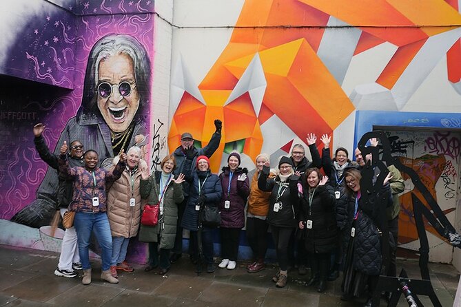Digbeth, Public Art & Peaky Film - From the Bull statue to St Martin in the Bull Ring