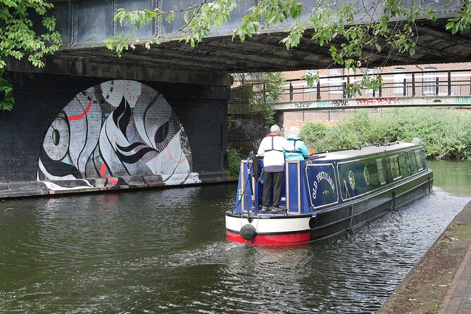 Digbeth, Public Art & Peaky Film - Why Jonathan Berg’s guiding style works so well