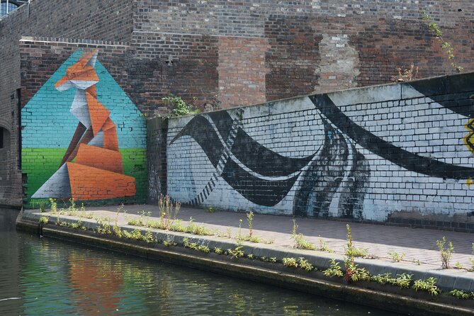 Digbeth, Public Art & Peaky Film - Price and value: what $19.43 really buys you