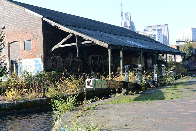 Digbeth, Public Art & Peaky Film - Should you book Digbeth, Public Art and Peaky Film?