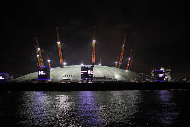 Dinner and Jazz Cruise on the River Thames - Jazz entertainment and service pace on a moving boat