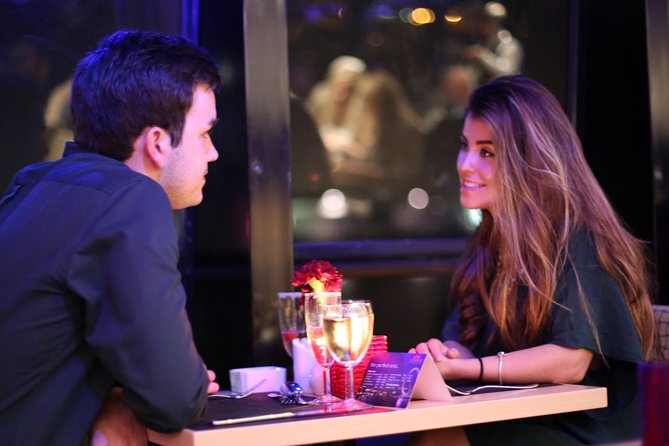 Dinner and Jazz Cruise on the River Thames - Drinks, pricing, and what $137.10 is really buying