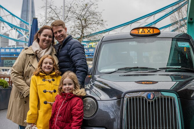 Discover London in a Panoramic Black Cab - Price and what $547.07 per group really buys you