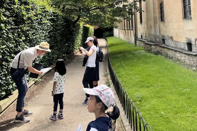 Discover Oxford University with Recent Graduate - Meet Rory at St Michael at the North Gate