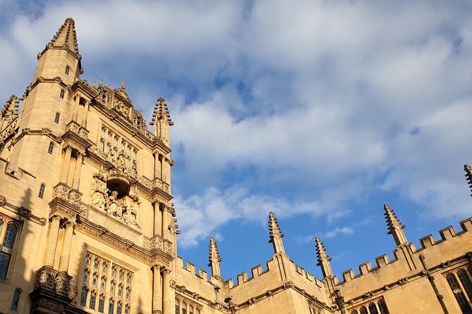 Discover Oxford University with Recent Graduate - Bodleian Library: the hub, the stonework, and the study-vibes