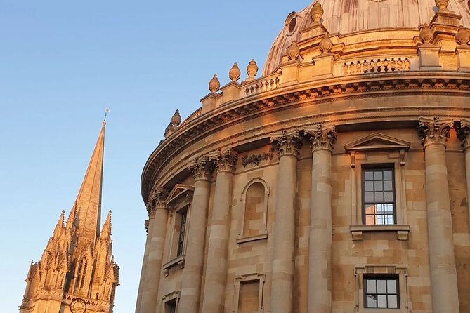 Discover Oxford University with Recent Graduate - Examination Schools to Christ Church: where the dread and the wonder meet