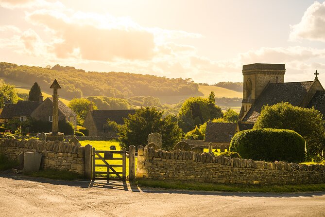 Discover the Secrets of the Cotswolds Private Tour Experience - Stop 2 Broadway Tower at the Cotswolds high point