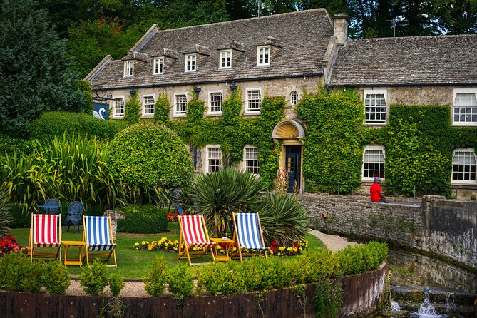 Discover the Secrets of the Cotswolds Private Tour Experience - Stop 3 Stow-on-the-Wold and the Doors of Durin moment