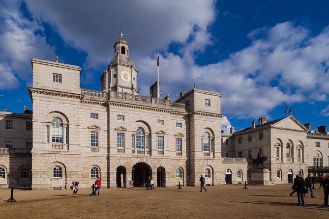 Discover the Secrets of Whitehall - Westminster Abbey: Crowns, Burials, and Two Famous Names