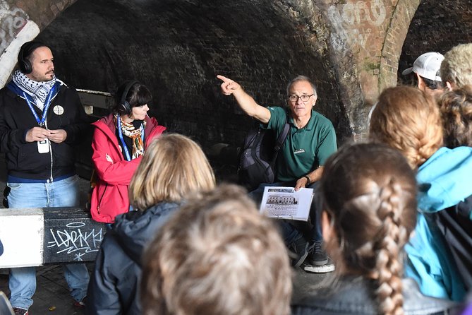 Discovering Birmingham 2 hour Walking Tour to the Jewellery Quarter - Key things to know before you go