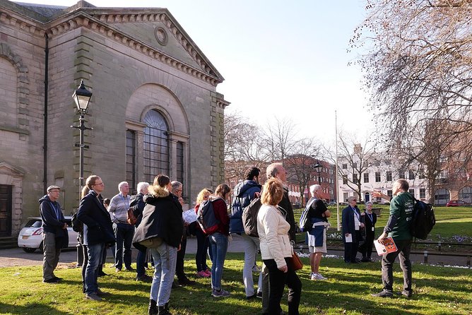 Discovering Birmingham 2 hour Walking Tour to the Jewellery Quarter - Victoria Square and Chamberlain Square: the modern city returns