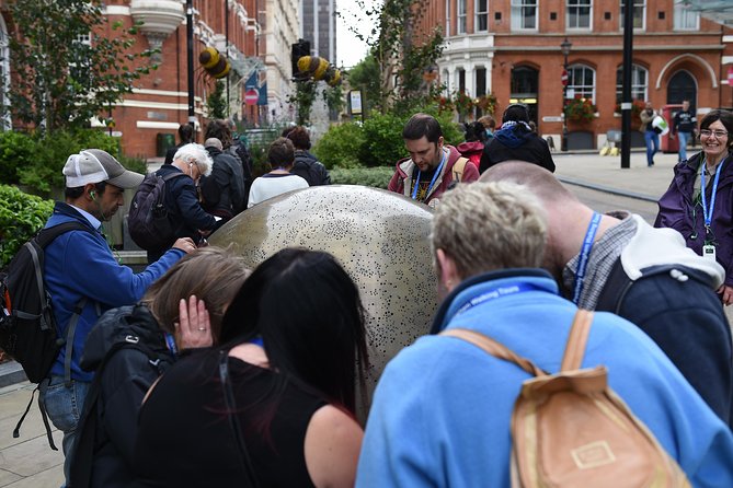 Discovering Birmingham 2 hour Walking Tour to the Jewellery Quarter - The Georgian church exterior, and why outside-only still counts
