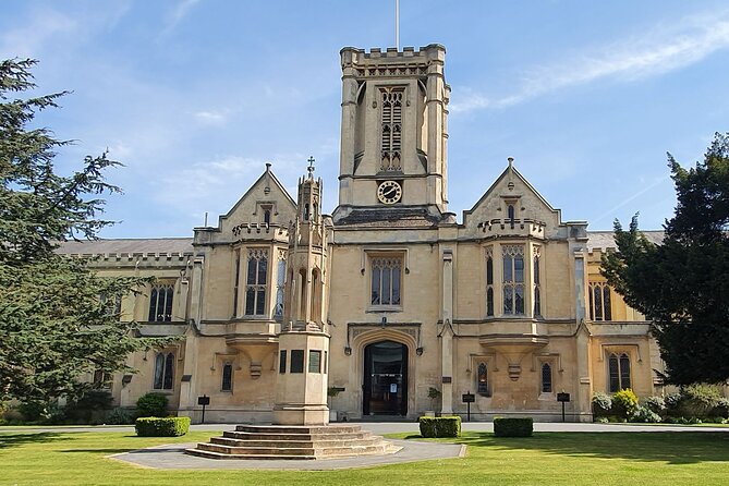 Discovering Cheltenham: A Self-Guided Audio Tour - Key things to know before you walk