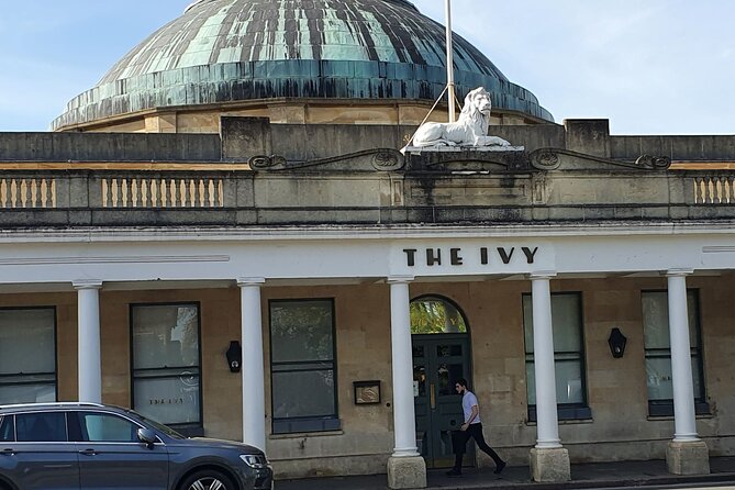 Discovering Cheltenham: A Self-Guided Audio Tour - Neptune Fountain: water source, designer, and why it matters