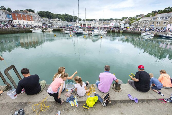 Doc Martin, Fishermans Friends & North Cornwall - Padstow and Rock: the TV-chef coast stop that keeps things moving