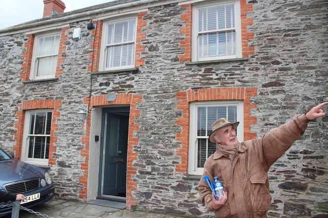 Doc Martin Tour in Port Isaac, Cornwall - Price and Practical Value at $22.88