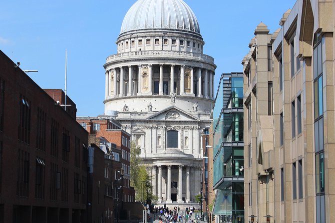 Doctor Who TV Locations Tour of London - The “2.5 hours, 15+ landmarks” idea that works
