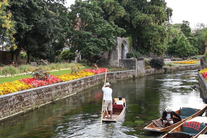 Dover Shore Excursion:Post-Cruise Tour to London via Canterbury and Leeds Castle - Who should book this Dover to London via Canterbury and Leeds Castle tour?