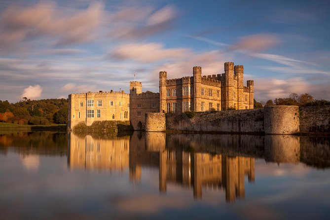 Dover Shore Excursion:Post-Cruise Tour to London via Canterbury and Leeds Castle - Executive coach, luggage rules, and how they affect your day