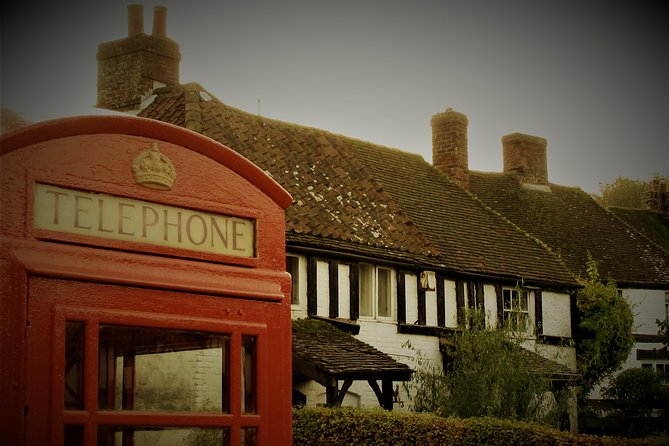Dover & White Cliffs Tour; Canterbury, Coastal Towns & Castles - Sandwich, Medieval Town Energy, and the Food Name Game