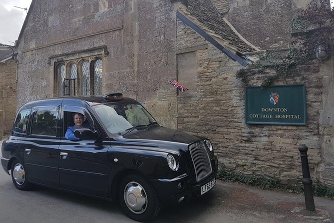 Downton Abbey and Castle Taxi Tour from London with Hotel Pickup - Who should book this Downton Abbey taxi tour?