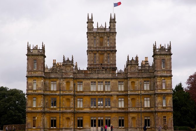 Downton Abbey and Highclere Castle Tour from London - What to pack and how to handle food, bags, and weather