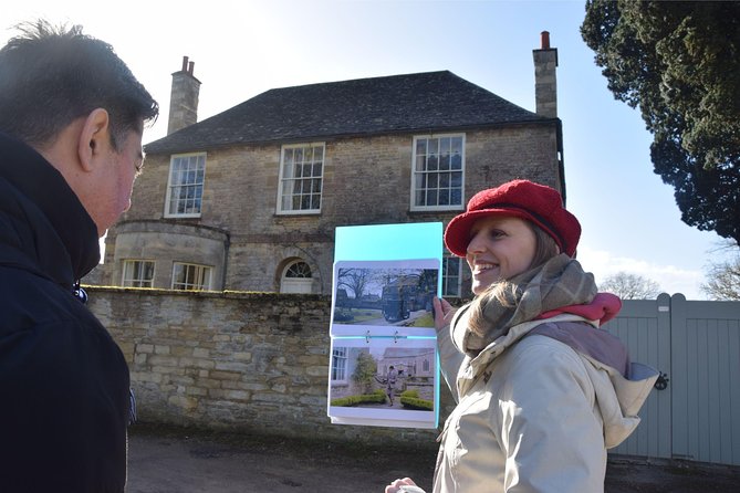 Downton Abbey and Village Coach Tour from London with Highclere - Highclere Castle: official entry, above stairs rooms, and self-guided time to set your own pace