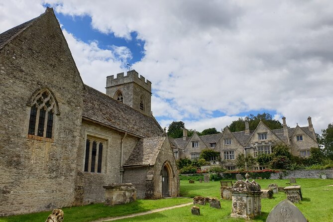 Downton Abbey Day In The Cotswolds Tour - Cogges Manor Farm, the Yew Tree Farm experience