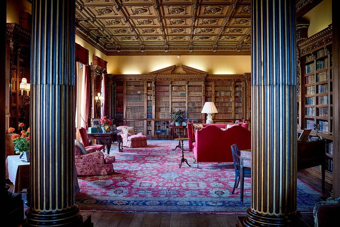 Downton Abbey & Highclere Castle Tour from London, with Oxford - Quick takeaways