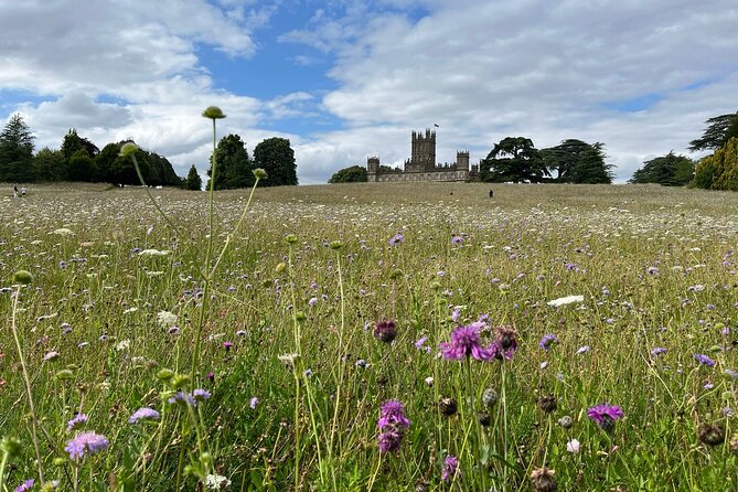 Downton Abbey & Highclere Castle Tour from London, with Oxford - University of Oxford time: short, focused, and ticket details matter