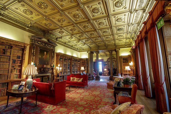 Downton Abbey & Highclere Castle Tour from London, with Oxford - Highclere Castle: opulent rooms, grounds, and the filming story
