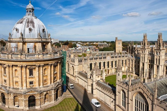 Downton Abbey & Highclere Castle Tour from London, with Oxford - What the full schedule feels like, stop by stop